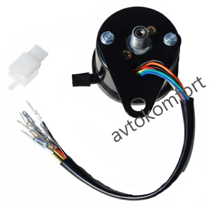 Универален Километраж Скоростомер За Мотоциклет Мотор АТВ С Код МО 854