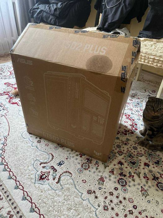 Продам новый корпус для пк