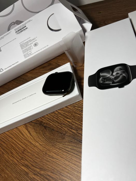 Apple Watch s11 nou