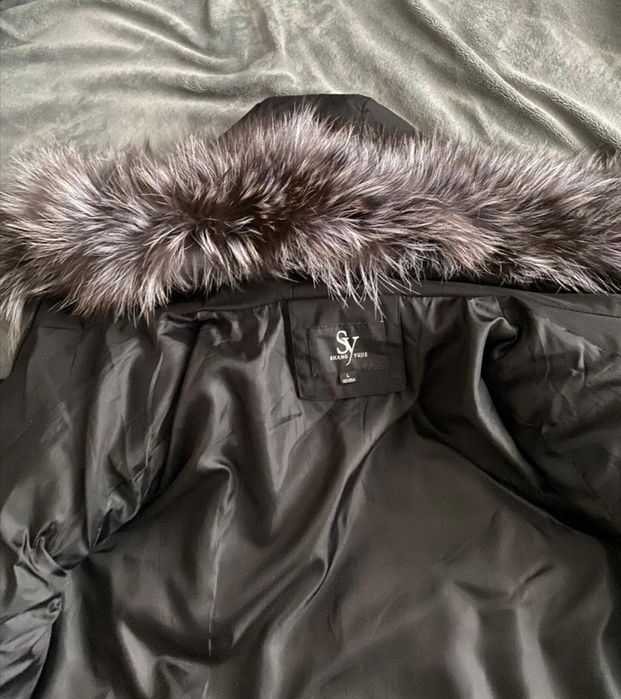 Зимняя куртка женская