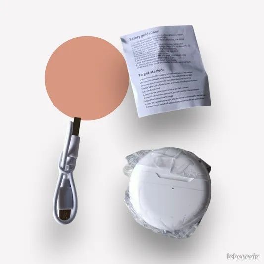 Căști wireless Bluetooth TWS