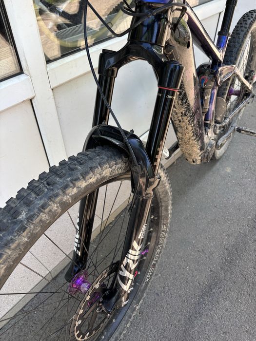 Furca Rock Shox Lyrik 160 mm gat 18,5cm