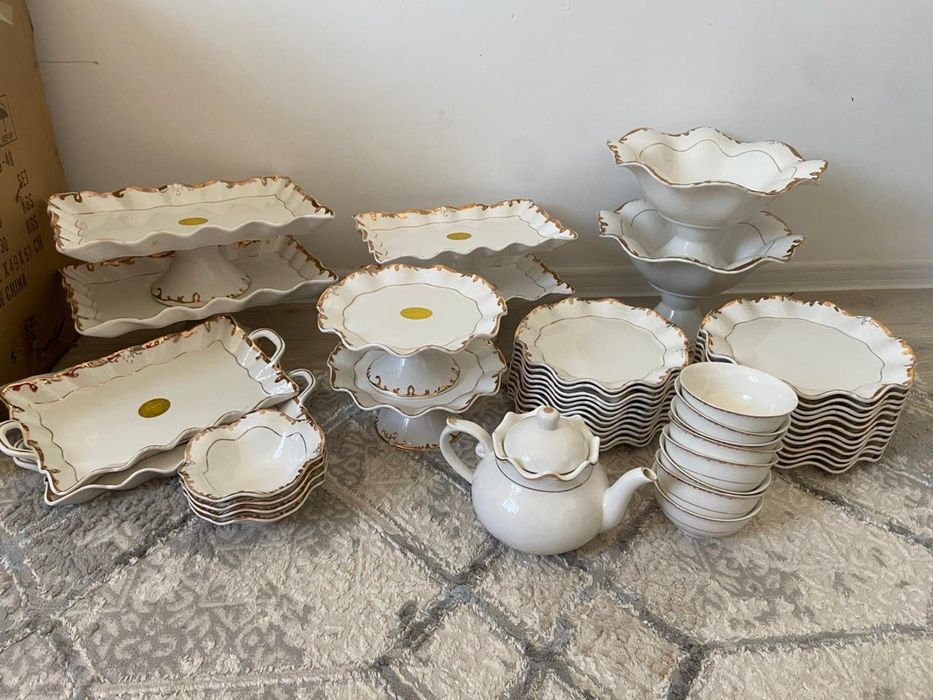 Посуда Katherina