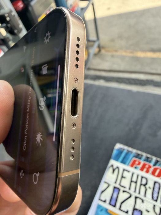 Iphone 16 pro 256GB