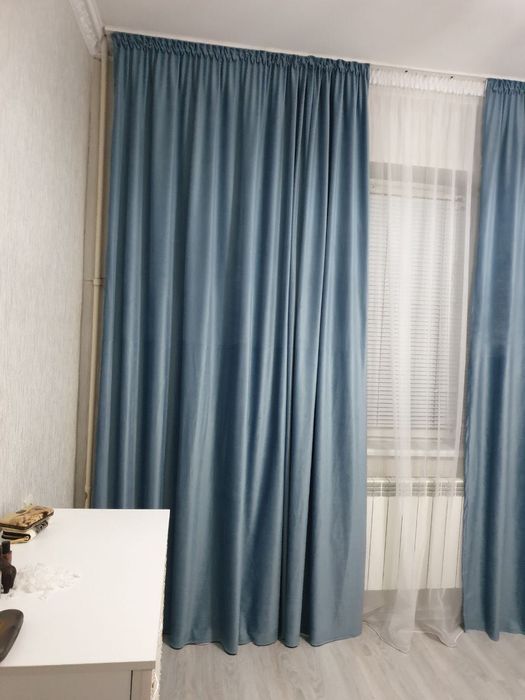 Распродажа штор 4 метра