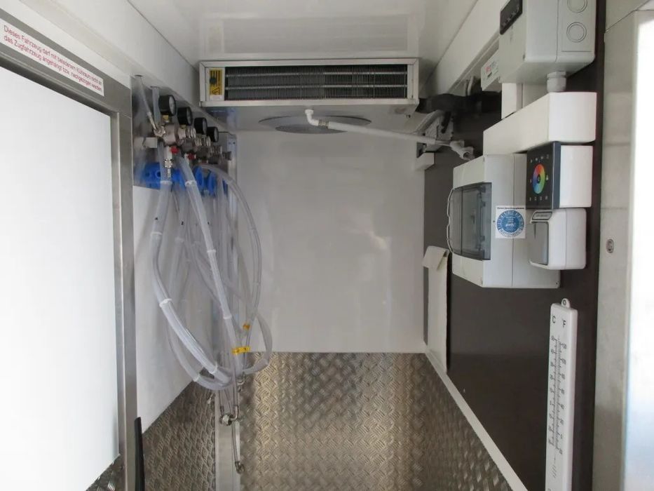 Фудтрак, прицеп, фаст фуд, павильон