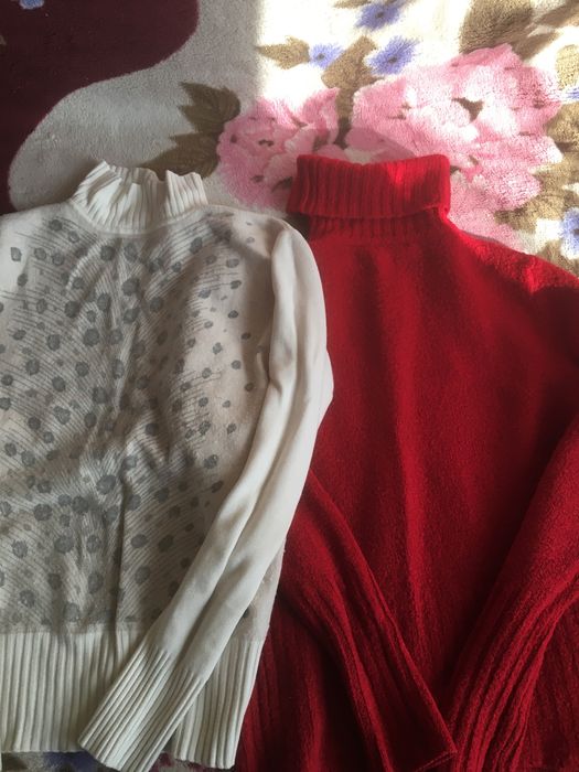 Женскаая шерстянная кофта