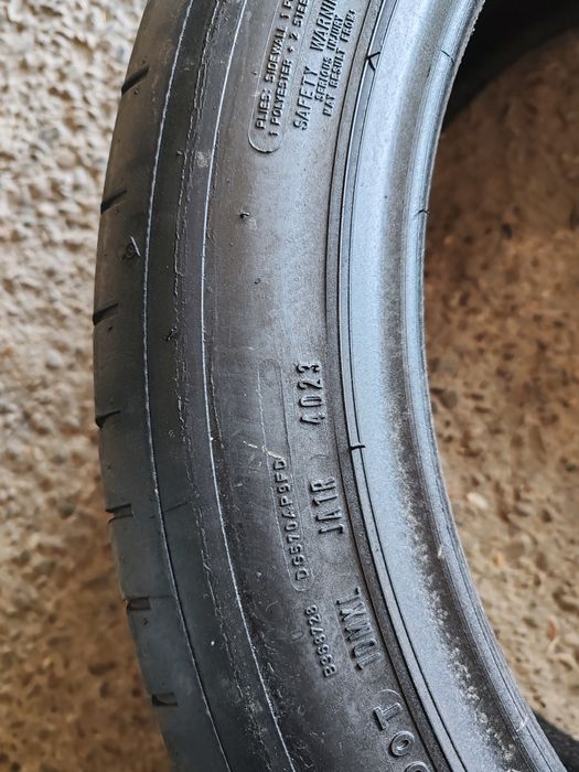 4 anvelope 265 45 21
