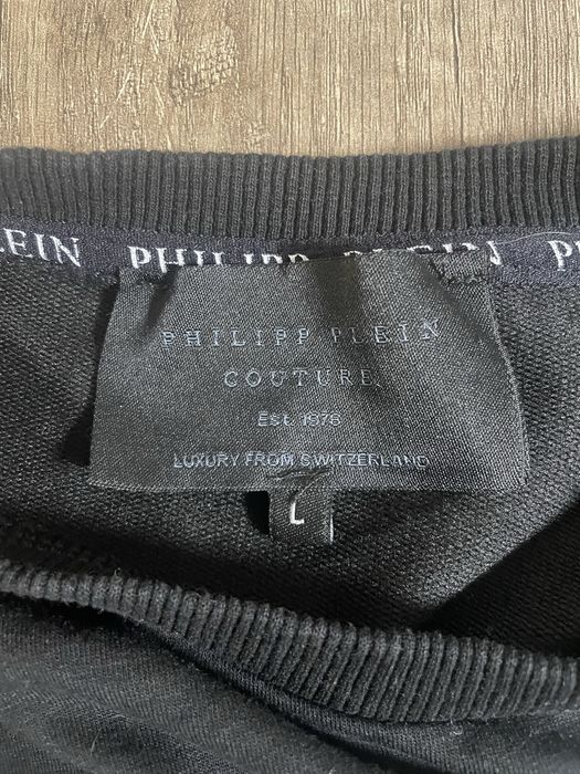 Туника  Philipp  Plein