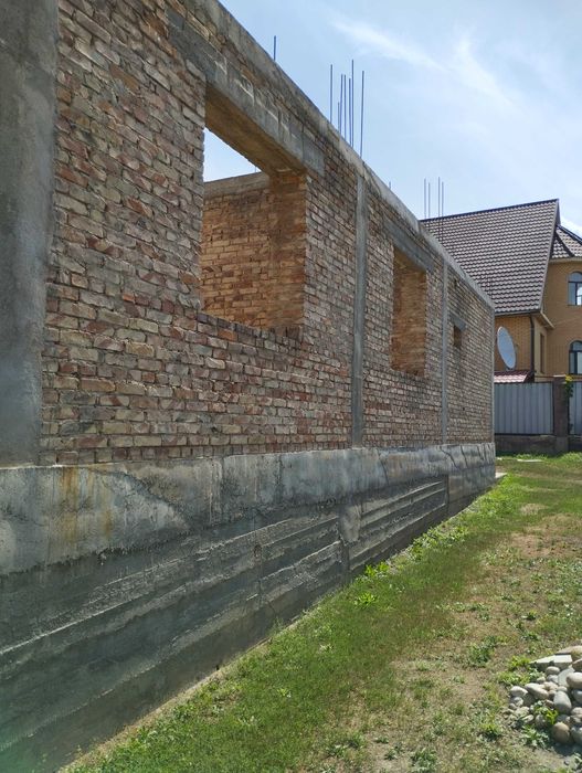 Участок 10 соток Дом