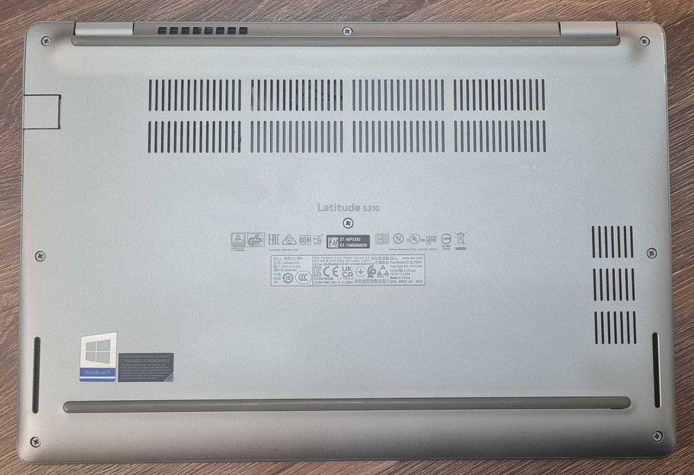 Laptop Dell Latitude 5310 - gen 10