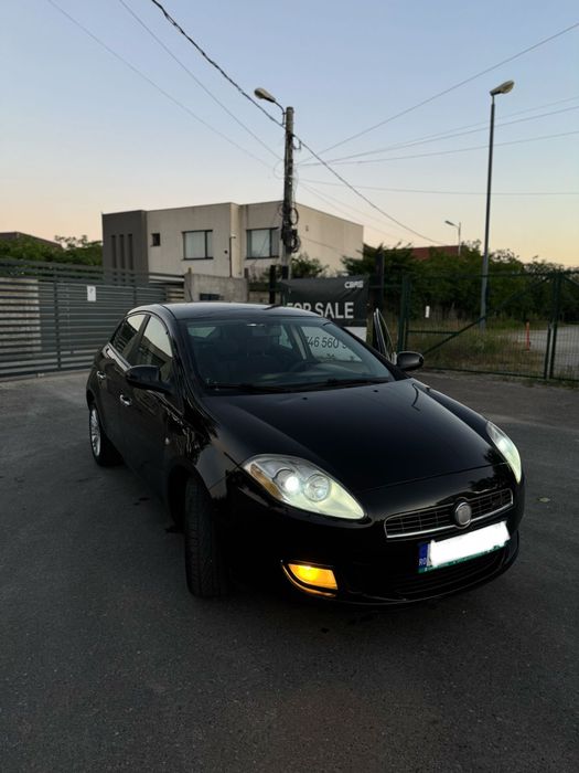 Vand Fiat Bravo 1.9 MultiJet 2008