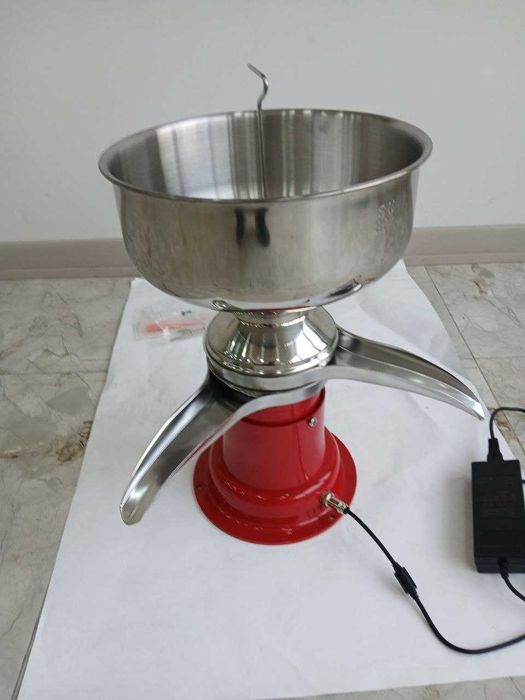 Separator qaymoq tayyorlash uchun mojallangan