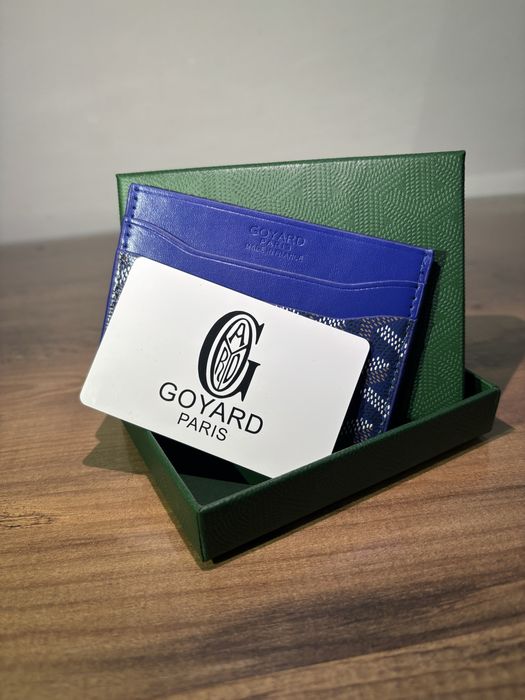 Промоция!!! Картници Goyard в различни цветове