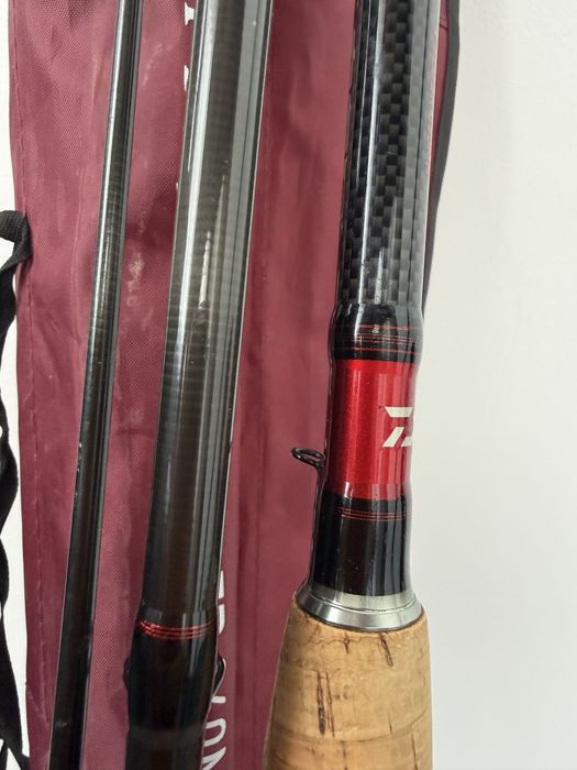 Lanseta Feeder Daiwa Ninja