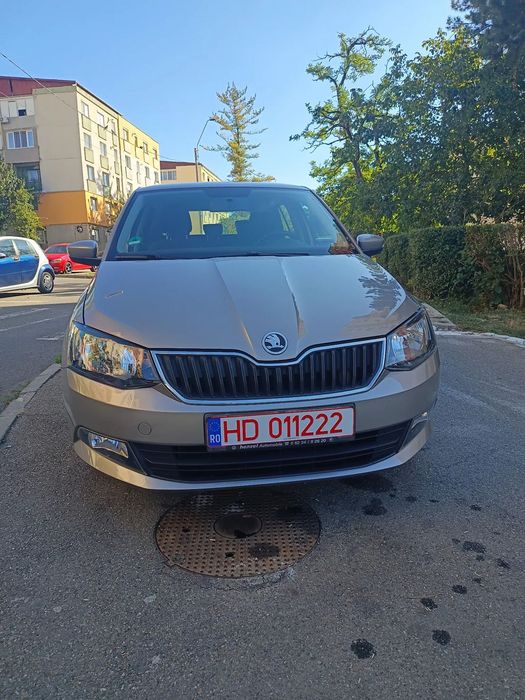Skoda Fabia Primul propietar