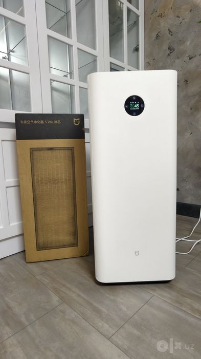 Очиститель воздуха Xiaomi Mijia Smart Air Purifier 5 Pro
