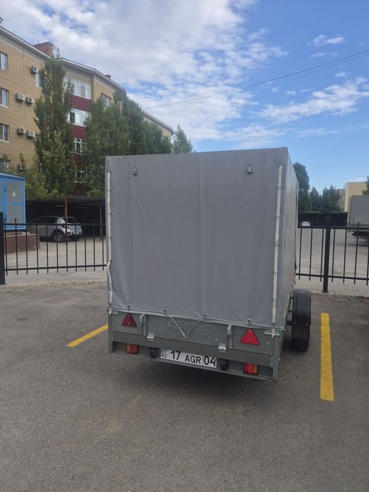 Прицеп для легкового авто