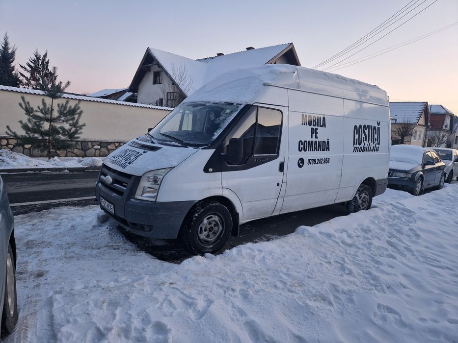 Vand Ford 24 dizal an 2009 acte la zi