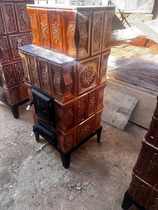 Sobe teracota Bacău, Roman