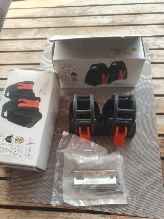 Suport ski menabo (bare transversale)