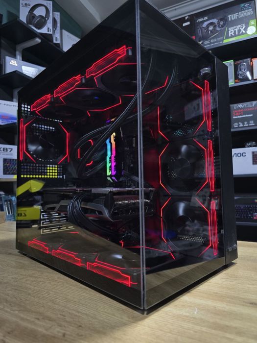 Компьютер i7 12700kf/ssd 512/hdd 2t/RTX 3060 12g