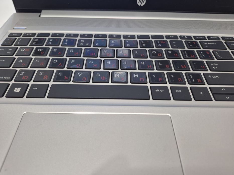 Лаптоп Hp Probook 450 g6 256GB