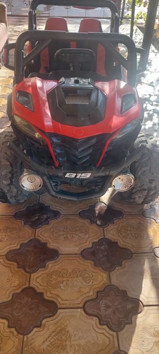 Еш болалар учун ажойиб мошина