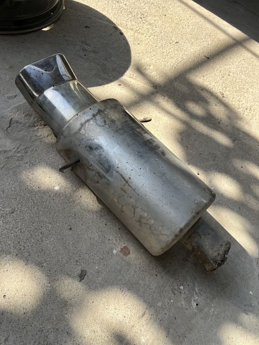 Глушитель универсальный