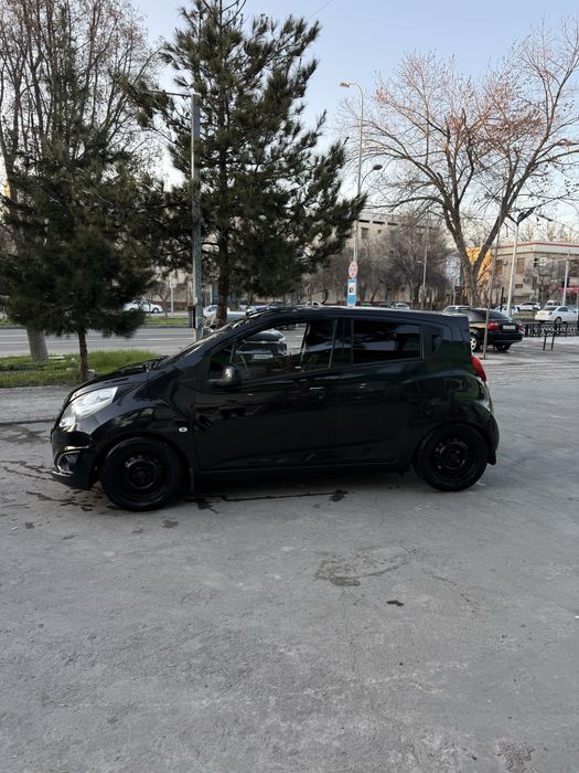 Spark 2013 probeg 116 min halol