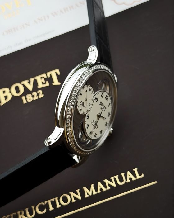 Bovet 19Thirty Dimier 66 Diamonds