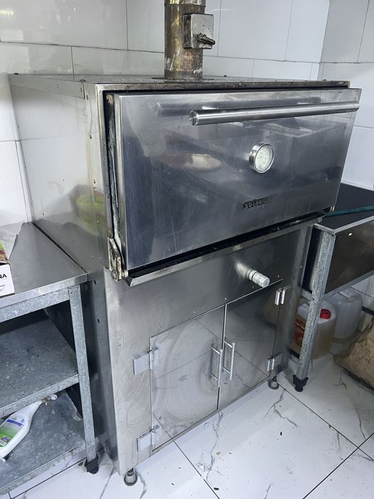 Продаётся печь хоспер в отличном состоянии