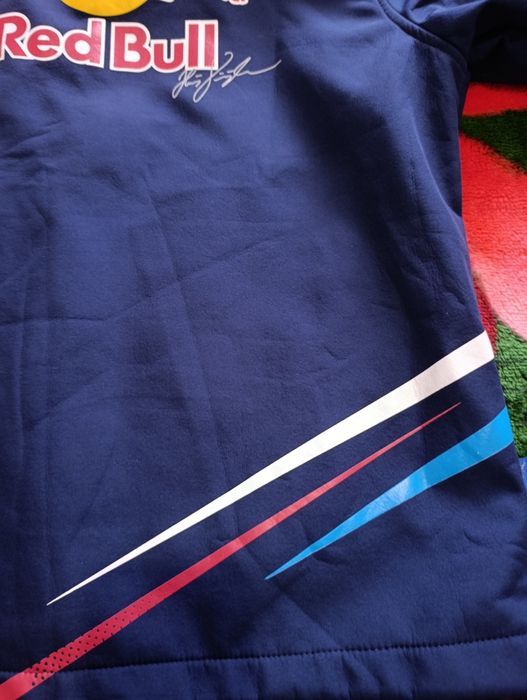 НОВО Softshell яке KINI Red Bull Racing – Размер M