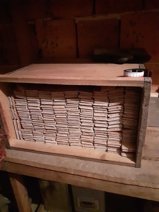 Продавам буков употребяван паркет