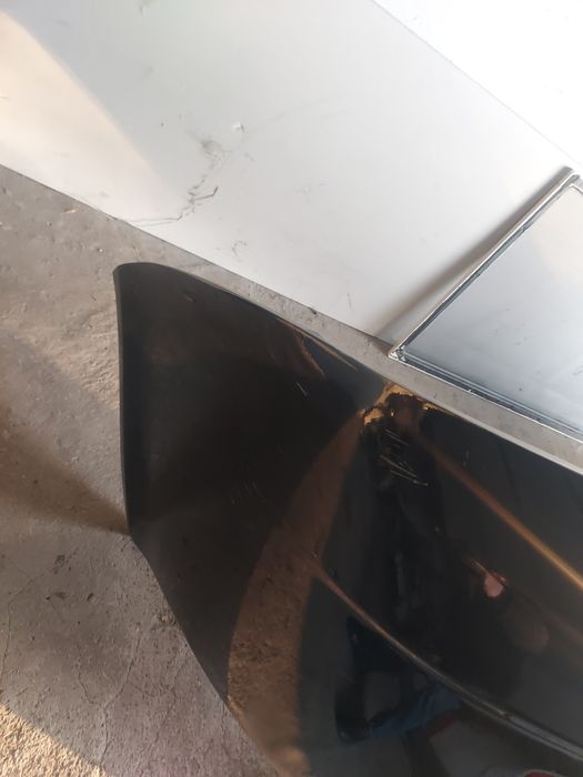 Продам бампер от приоры задний.