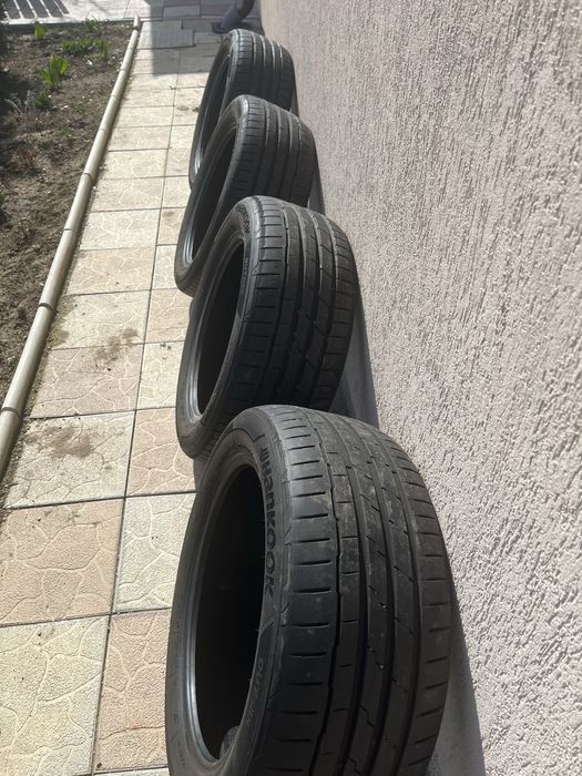 Vand Cauciucuri vara Hankook 17