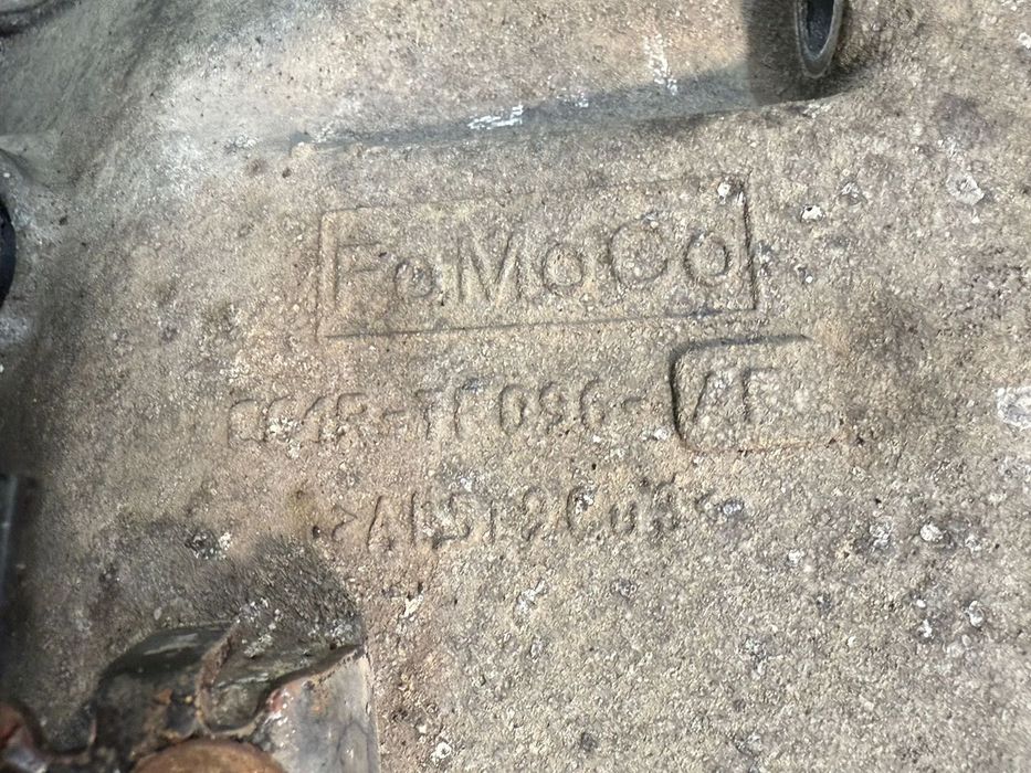 CUTIE MANUALA 6 VITEZE FORD TRANSIT CUSTOM 2.2 TDCi Diesel 100 hp / 74 kW 2012 - 2025 COD: VMT6 , FK2R-7002-CGA