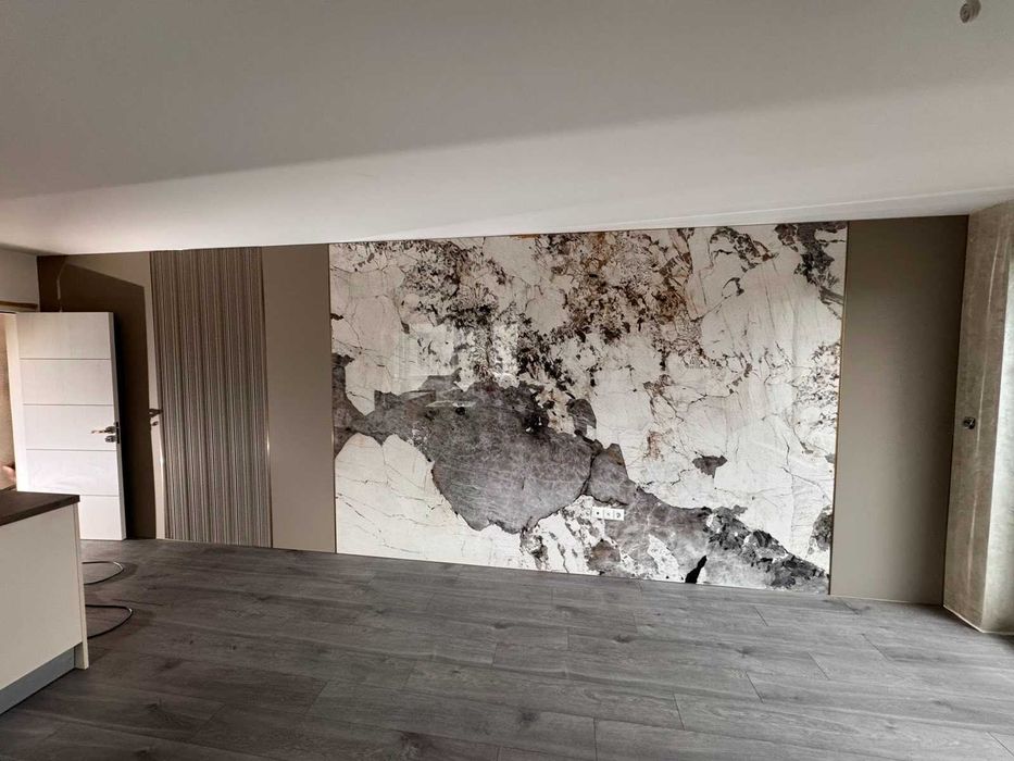 Монтаж на интериорни панели