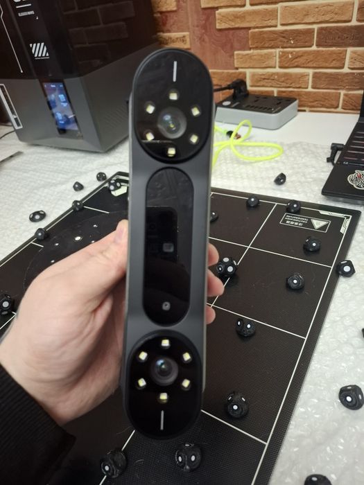 3d сканер Creality Raptor