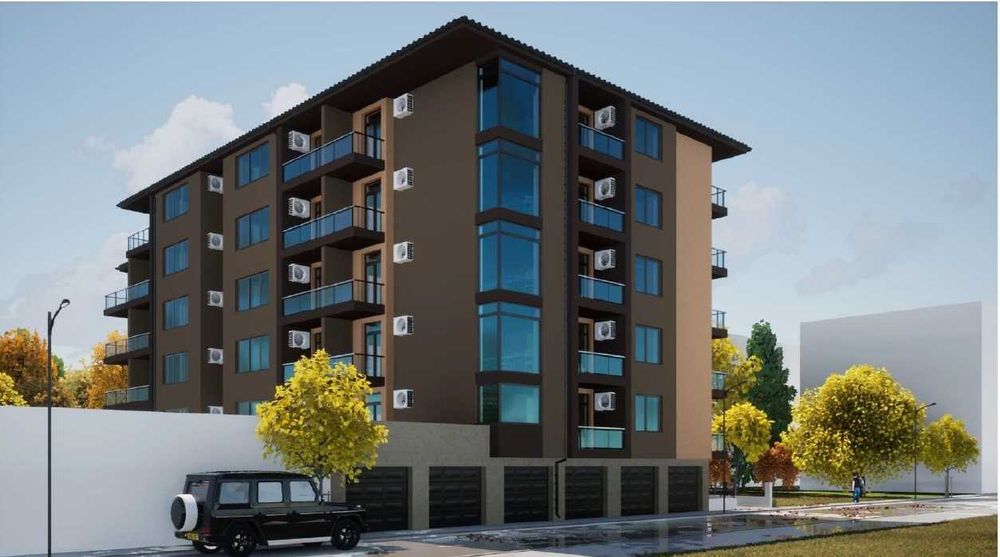 Продава се Двустаен апартамент в Свиленград - 65 кв.м за 929 €/кв.м - Снимка #1