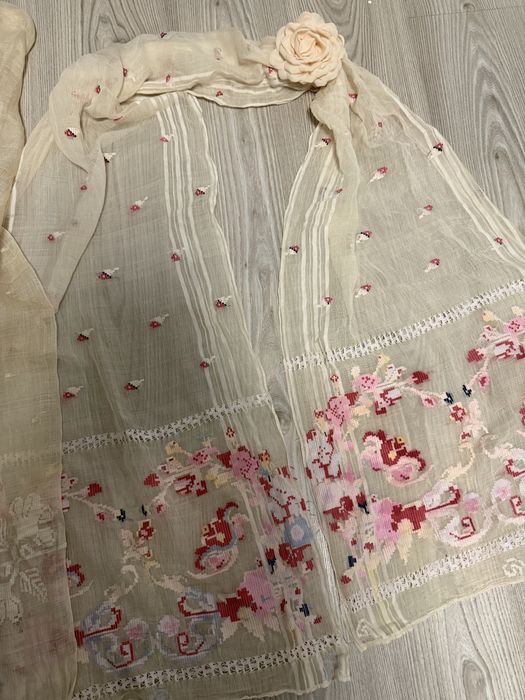 Maramă costum popular