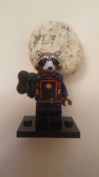 Фигурки от алтернативен конструктор