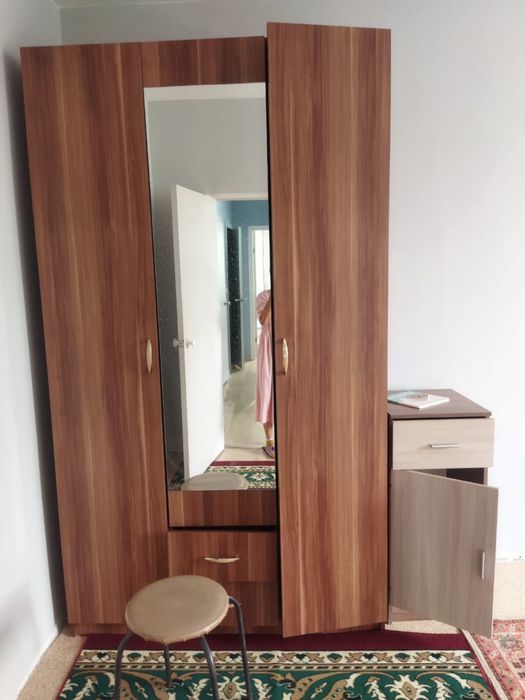 Продается шкаф разобранный.