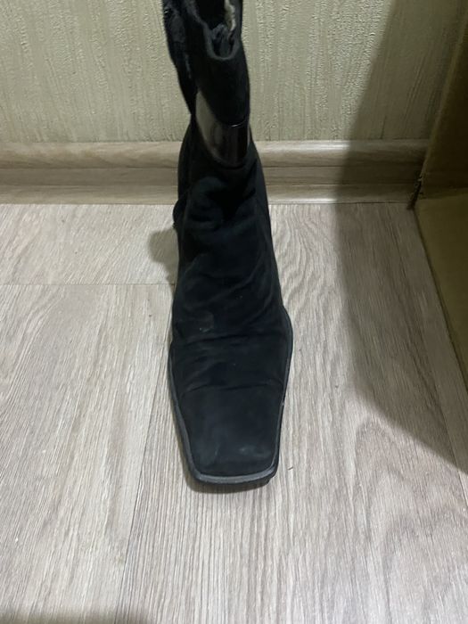 Ботинки зимние италия