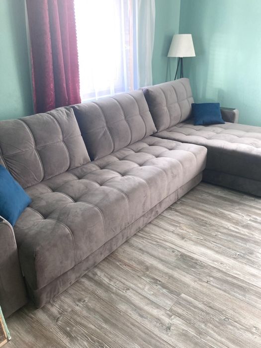 Реставрация мягкой мебель