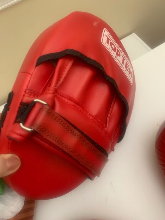 Детский боксёрский набор