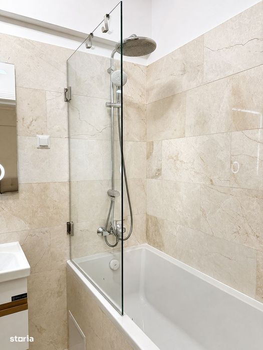Apartament 1 cameră, 47 mp – Royal Town Iași| Primul chiriaș|Bloc nou