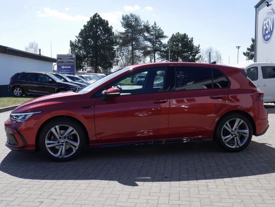 Dezmembrez VW Golf 8 2.0TDI, cod motor DTT