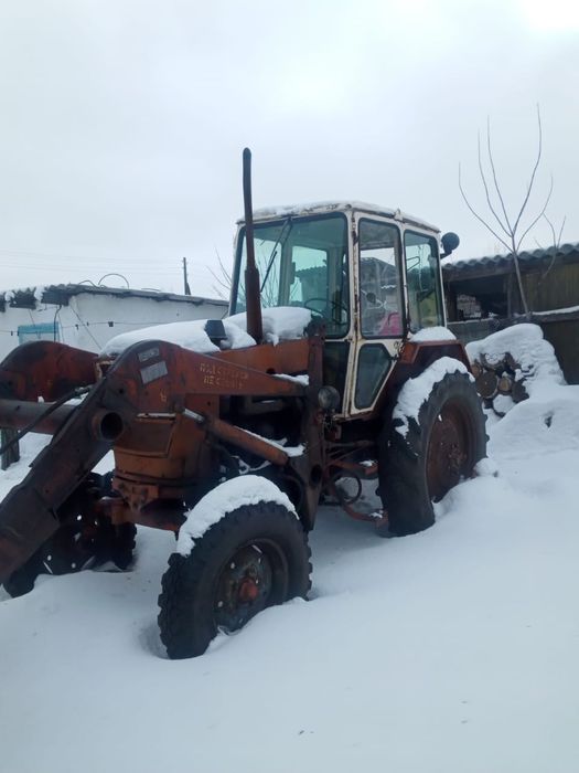 Продам трактор ЮМЗ-6