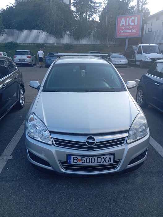 Vând Opel Astra H 1.7